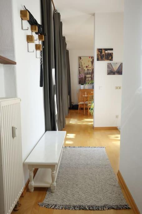 Appartement Cosy Studio, Sunny Balcony In It-district Neustadt Dresden