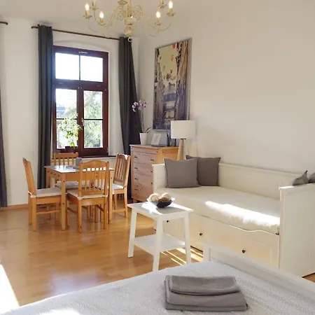 Cosy Studio, Sunny Balcony In It-District Neustadt Dresden Exterior photo