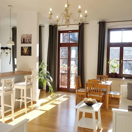 Cosy Studio, Sunny Balcony In It-District Neustadt Dresden Exterior photo