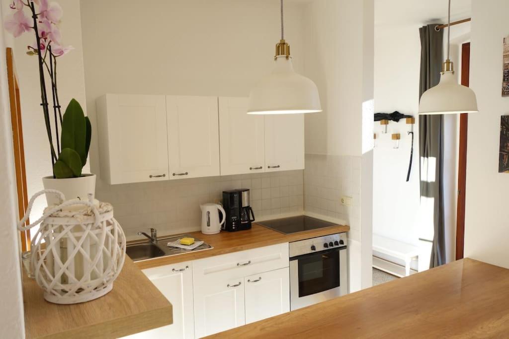 Cosy Studio, Sunny Balcony In It-district Neustadt Dresden
